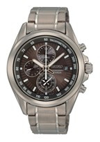 Uhrenarmband Seiko 7T92-0MH0 Titan